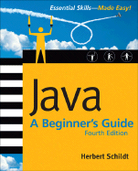 Java: A Beginner's Guide
