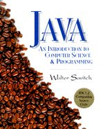 Java: An Introduction to Computer Science and Programming - Johnsonbaugh, Richard, and Savitch, Walter