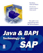 Java & Bapi Technology for SAP - Kroes, Ken, and Thakur, Anil