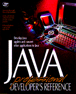 Java Developer's Reference: With CDROM - Cohn, Mike