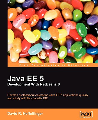 Java EE Development with NetBeans - Heffelfinger, David R