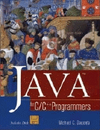 Java for C/C++ Programmers - Daconta, Michael C