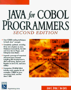 Java for COBOL Programmers - Byrne, John C, and Cross, Jim