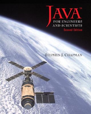 Java for Engineers and Scientists - Chapman, Stephen J