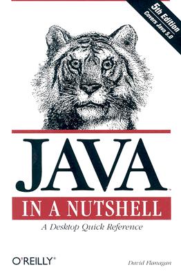 Java in a Nutshell - Flanagan, David