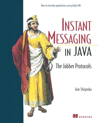 Java Instant Messaging - Shigeoka