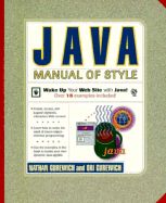 Java Manual of Style