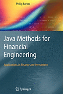 Java Methods for Financial Engineering: Applications in Finance and Investment