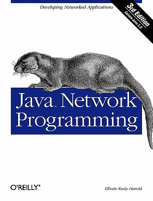 Java Network Programming - Harold, Elliote Rusty