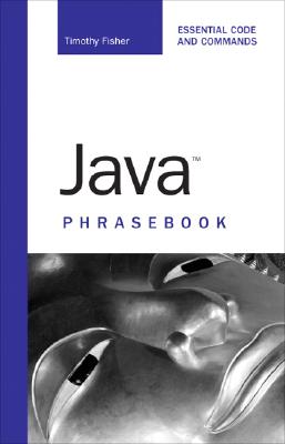 Java Phrasebook - Fisher, Timothy R