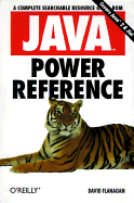 Java Power Reference - Flanagan, David