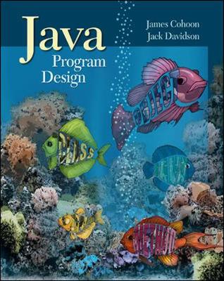 Java Program Design - Cohoon, James P