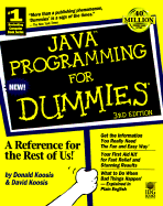 Java Programming for Dummies