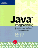 Java Programming: From Problem Analysis to Program Design