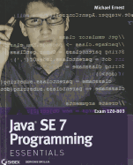 Java Se 7 Programming Essentials