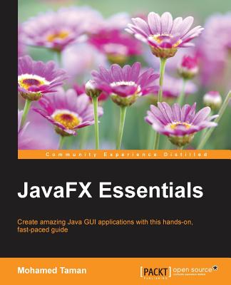 JavaFX Essentials - Taman, Mohamed