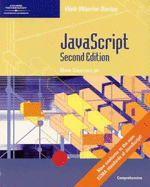 JavaScript - Comprehensive, Second Edition - Gosselin, Don