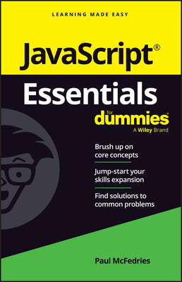 JavaScript Essentials for Dummies - McFedries, Paul