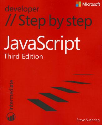 JavaScript Step by Step - Suehring, Steve
