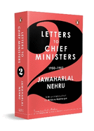 Jawaharlal Nehru's Letters to Chief Ministers: 1950-1952 - Volume 2