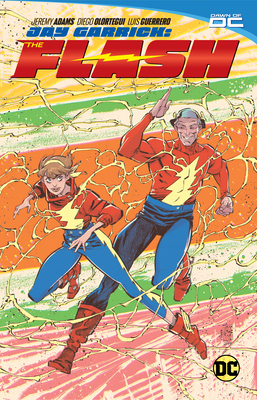 Jay Garrick: The Flash - Adams, Jeremy