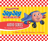 Jay Jay Audio Vol. 1 CD 4pk - Tommy Nelson Publishers (Creator)