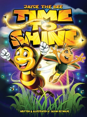 Jayce The Bee: Time To Shine - 