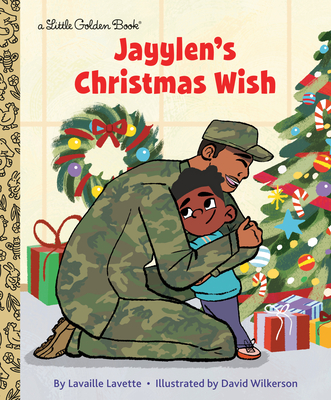 Jayylen's Christmas Wish - Lavette, Lavaille