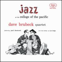 Jazz at the College of the Pacific - Dave Brubeck Quartet