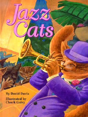 Jazz Cats - Davis, David