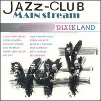 Jazz-Club Mainstream: Dixieland - Various Artists