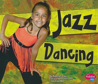Jazz Dancing - Clay, Kathryn