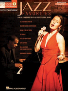 Jazz Favorites: Pro Vocal Women's Edition Volume 21 - Hal Leonard Corp (Creator)