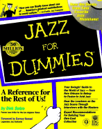 Jazz for Dummies - Sutro, Dirk, and Kessel, Barney (Foreword by)