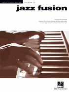 Jazz Fusion: Jazz Piano Solos Series Volume 54