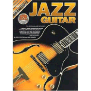 Jazz Guitar Bk/CD: For Beginning Jazz Guitarists