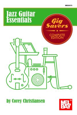 Jazz Guitar Essentials - Corey Christiansen