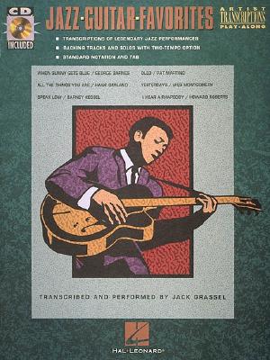 Jazz Guitar Favorites - Grassel, Jack