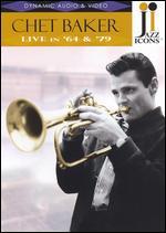 Jazz Icons: Chet Baker - Live in '64 and '79 - 