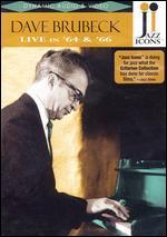 Jazz Icons: Dave Brubeck - Live in '64 and '66 - 