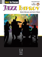 Jazz In Focus Jazz Improvisation Intermediate