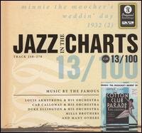 Jazz in the Charts, Vol. 13: Minnie the Moocher's Weddin Day 1932 - Various Artists