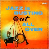 Jazz Is Busting Out All Over - Frank Wess
