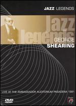 Jazz Legends: George Shearing - Live at the Ambassador Auditorium