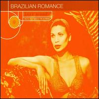 Jazz Moods: Brazilian Romance - Various Artists