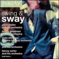 Jazz Music For: Swing and Sway - Various Artists
