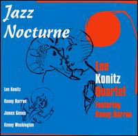 Jazz Nocturne - Lee Konitz Quartet