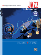 Jazz Philharmonic: Violin, Book & CD