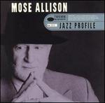 Jazz Profile - Mose Allison