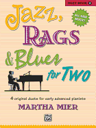 Jazz, Rags & Blues for Two, Bk 5